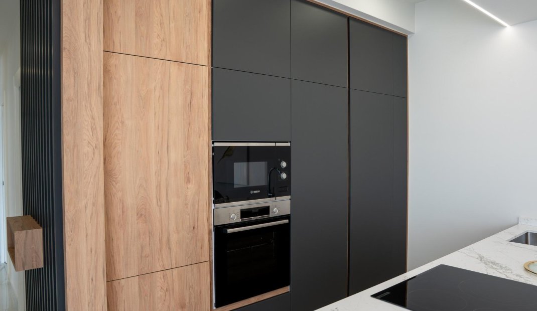 Obra nueva - Villa -
Ciudad Quesada - Lo Marabú