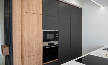 Obra nueva - Villa -
Ciudad Quesada - Lo Marabú