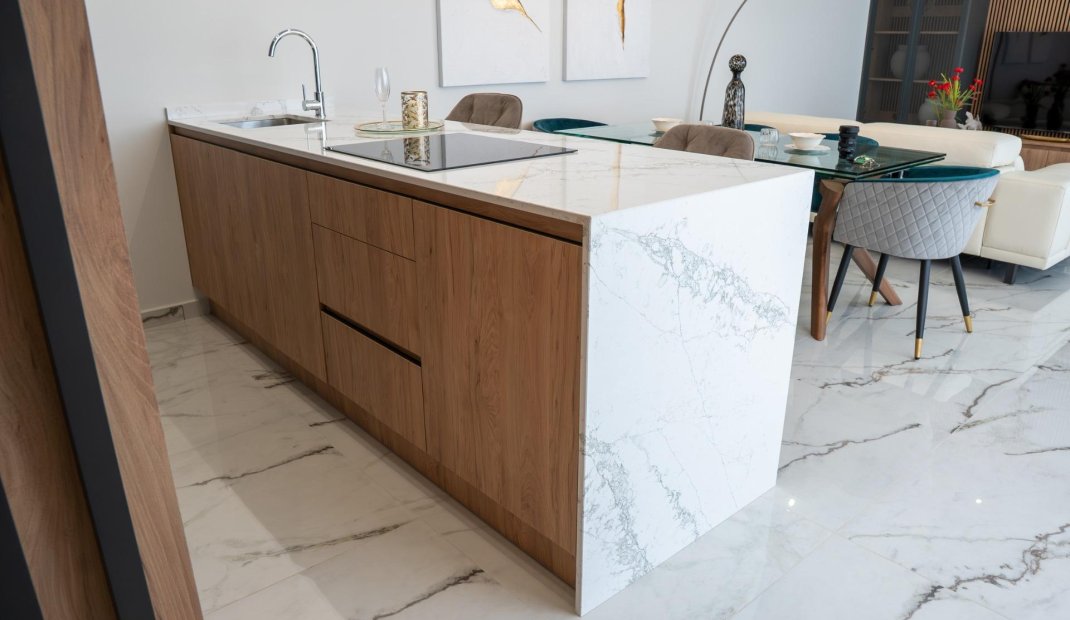 Obra nueva - Villa -
Ciudad Quesada - Lo Marabú