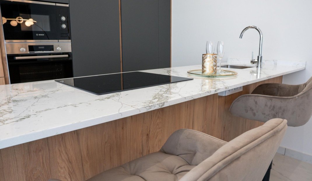 Obra nueva - Villa -
Ciudad Quesada - Lo Marabú