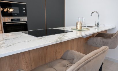 Obra nueva - Villa -
Ciudad Quesada - Lo Marabú