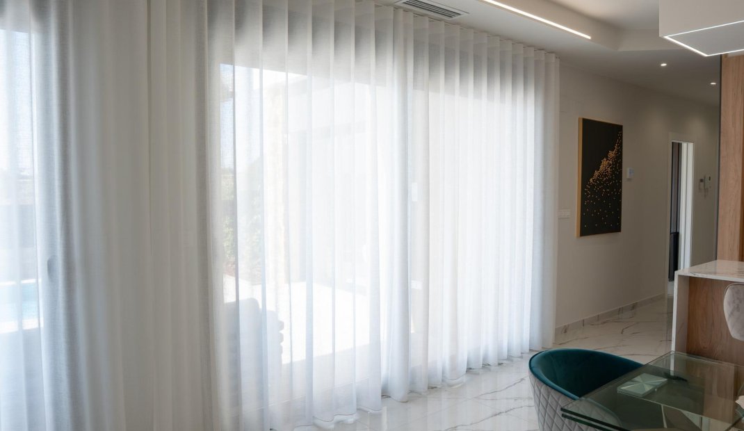 Obra nueva - Villa -
Ciudad Quesada - Lo Marabú