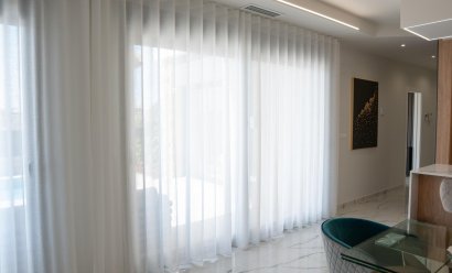 Obra nueva - Villa -
Ciudad Quesada - Lo Marabú