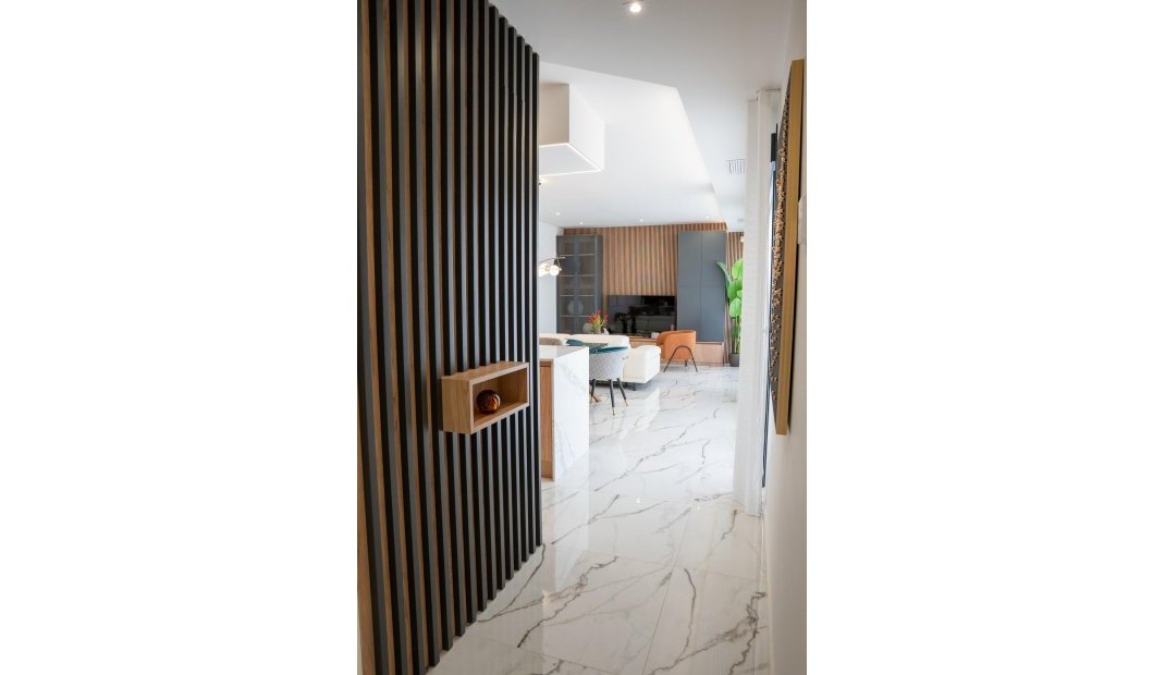 Obra nueva - Villa -
Ciudad Quesada - Lo Marabú