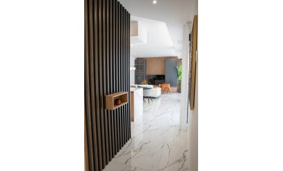 Obra nueva - Villa -
Ciudad Quesada - Lo Marabú