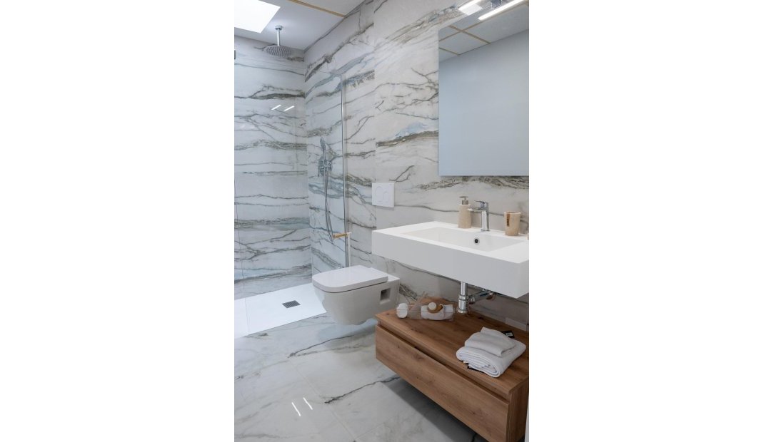 Obra nueva - Villa -
Ciudad Quesada - Lo Marabú