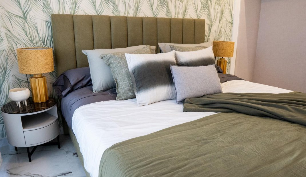 Obra nueva - Villa -
Ciudad Quesada - Lo Marabú