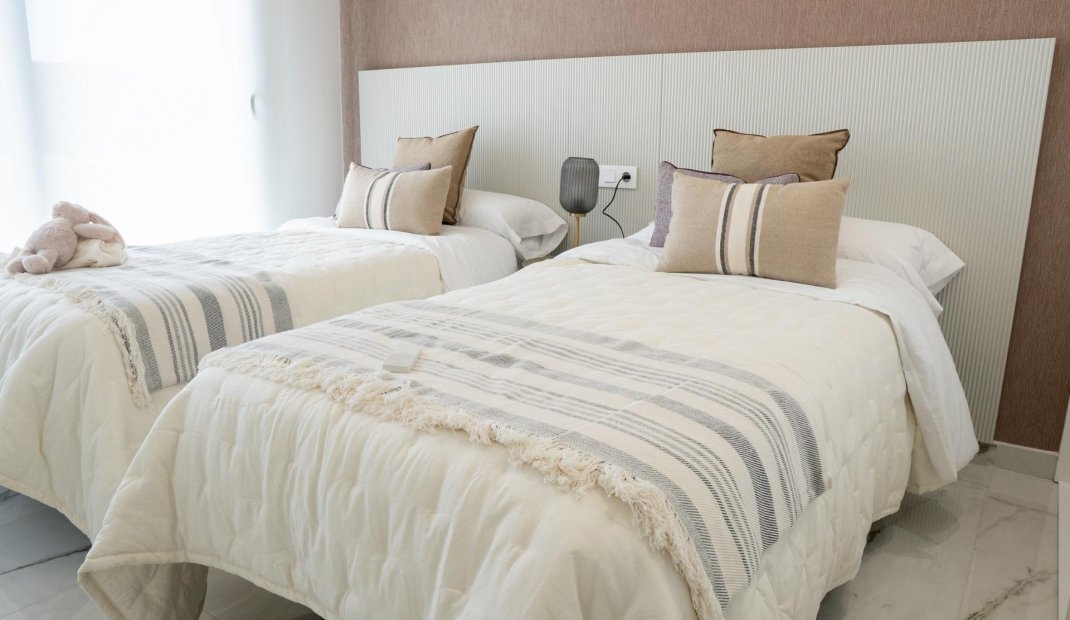 Obra nueva - Villa -
Ciudad Quesada - Lo Marabú