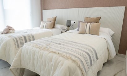 Obra nueva - Villa -
Ciudad Quesada - Lo Marabú