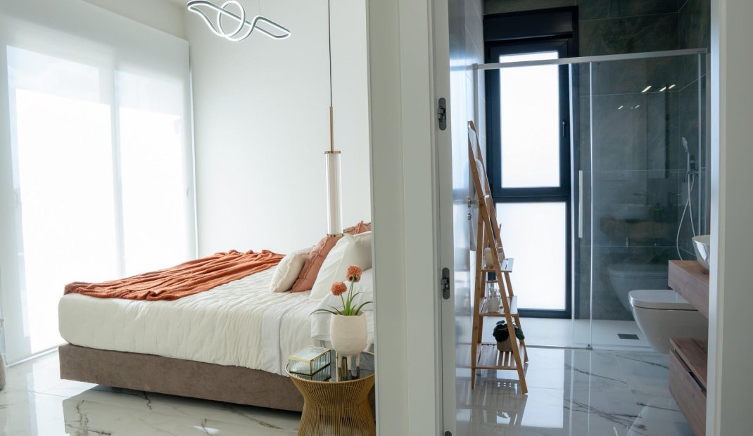 Obra nueva - Villa -
Ciudad Quesada - Lo Marabú