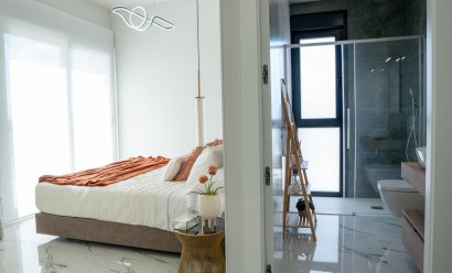 Obra nueva - Villa -
Ciudad Quesada - Lo Marabú