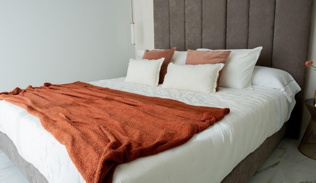 Obra nueva - Villa -
Ciudad Quesada - Lo Marabú