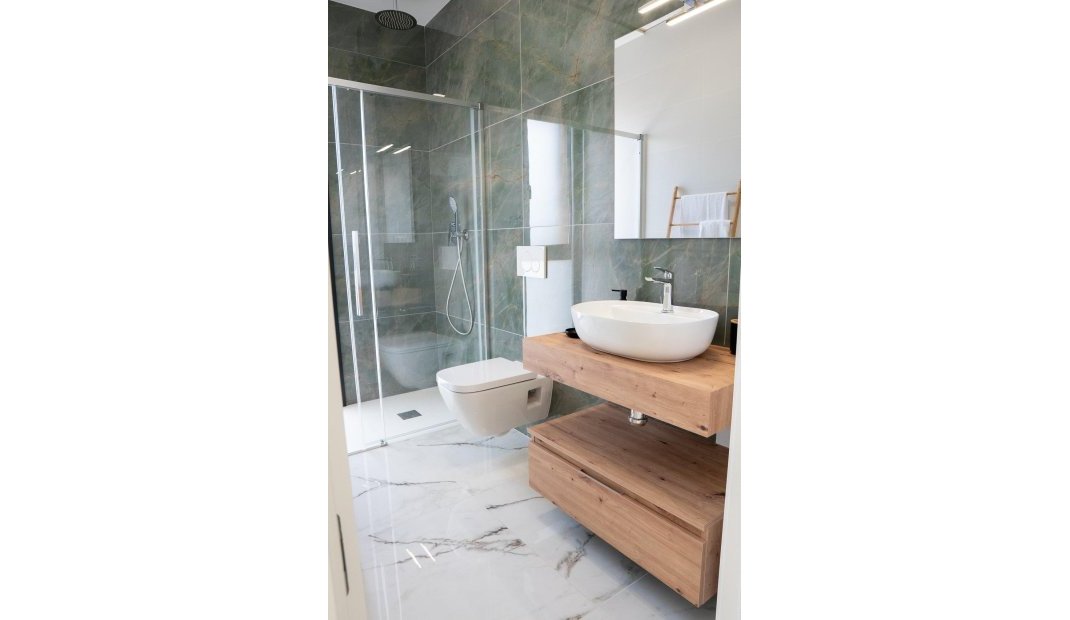 Obra nueva - Villa -
Ciudad Quesada - Lo Marabú