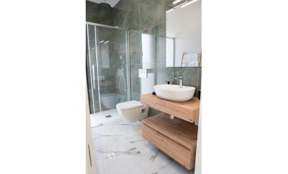 Obra nueva - Villa -
Ciudad Quesada - Lo Marabú