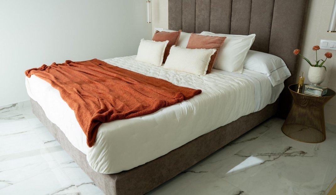 Obra nueva - Villa -
Ciudad Quesada - Lo Marabú