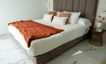 Obra nueva - Villa -
Ciudad Quesada - Lo Marabú