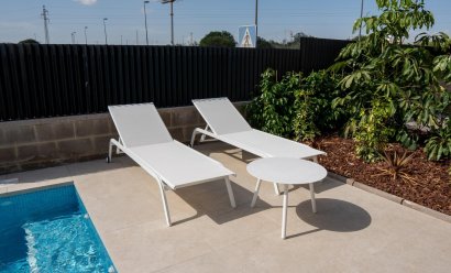 Obra nueva - Villa -
Ciudad Quesada - Lo Marabú