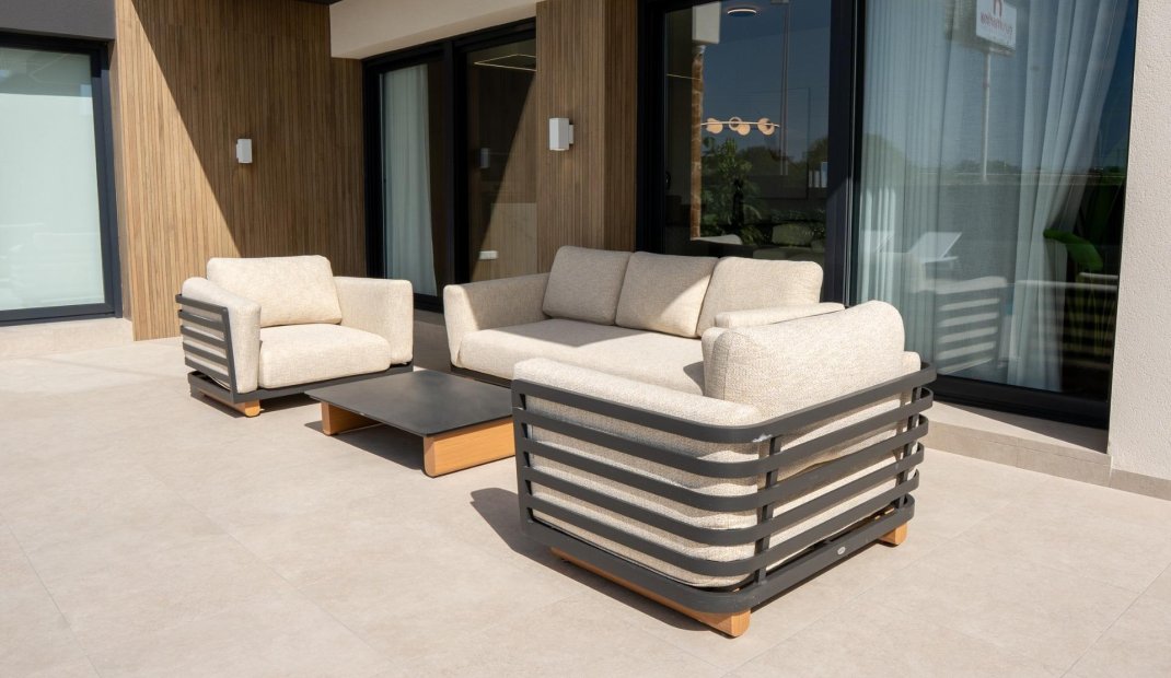 Obra nueva - Villa -
Ciudad Quesada - Lo Marabú