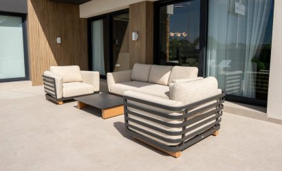 Obra nueva - Villa -
Ciudad Quesada - Lo Marabú