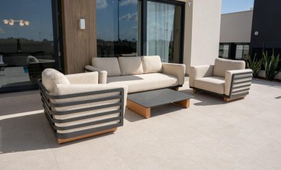 Obra nueva - Villa -
Ciudad Quesada - Lo Marabú