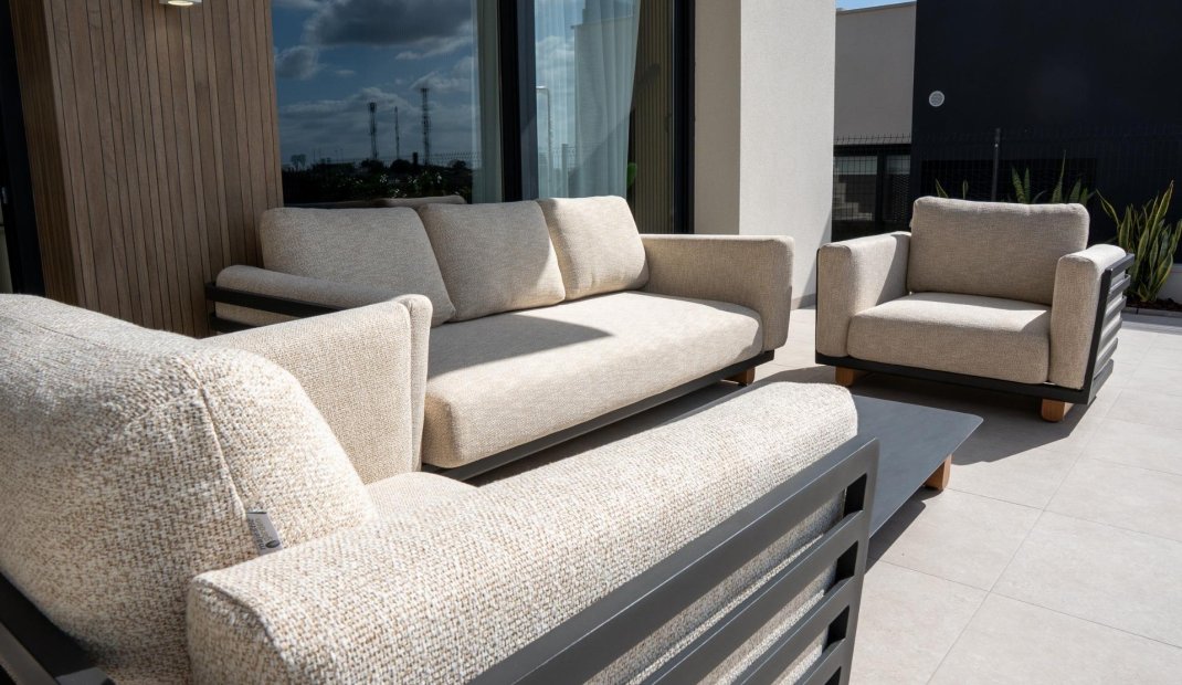 Obra nueva - Villa -
Ciudad Quesada - Lo Marabú