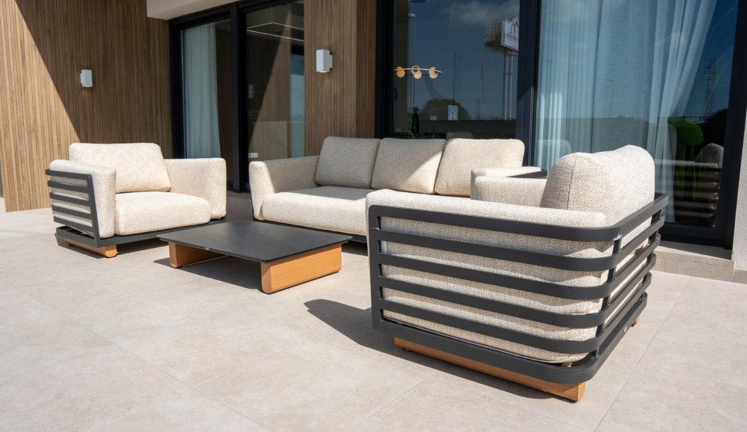 Obra nueva - Villa -
Ciudad Quesada - Lo Marabú