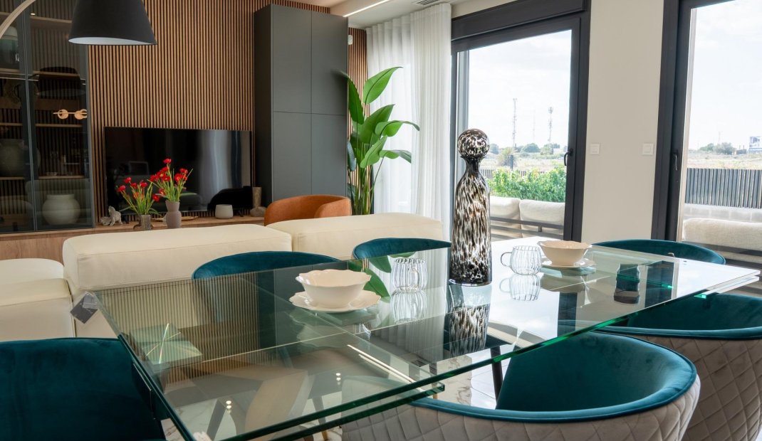 Obra nueva - Villa -
Ciudad Quesada - Lo Marabú