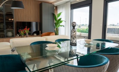 Obra nueva - Villa -
Ciudad Quesada - Lo Marabú