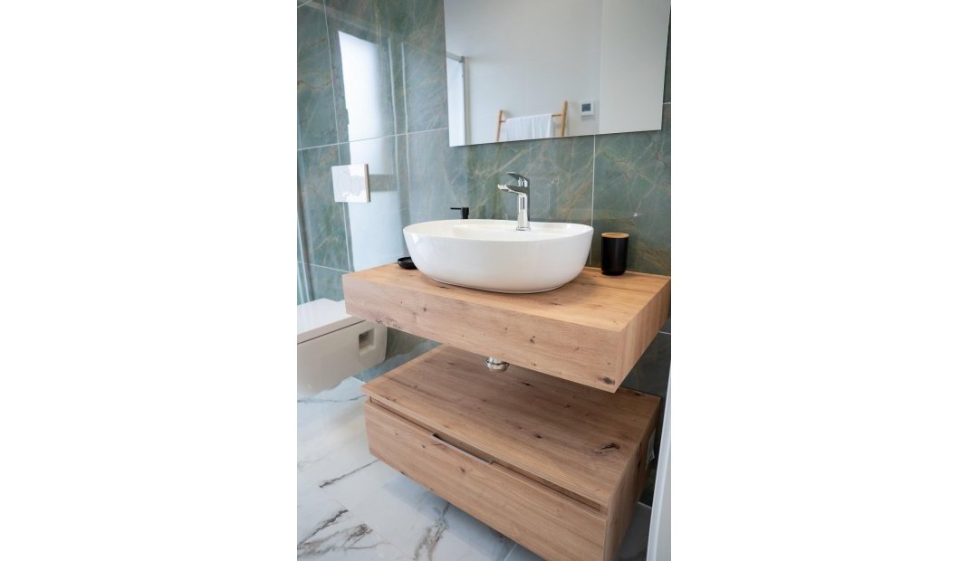 Obra nueva - Villa -
Ciudad Quesada - Lo Marabú