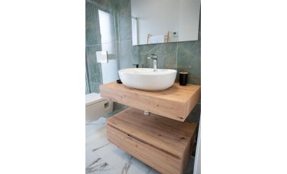 Obra nueva - Villa -
Ciudad Quesada - Lo Marabú