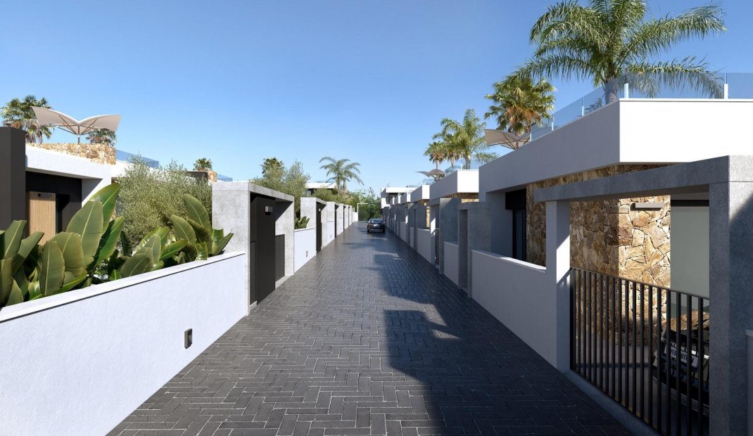 Obra nueva - Villa -
Ciudad Quesada - Lo Marabú