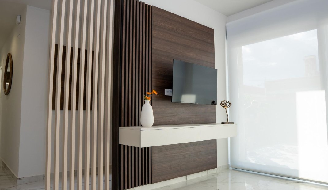 Obra nueva - Villa -
Ciudad Quesada - Lo Marabú