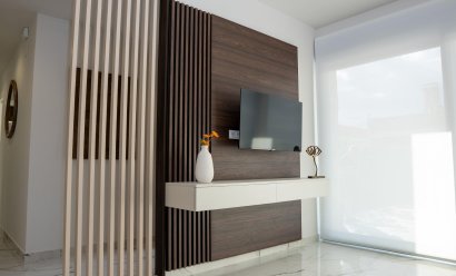 Obra nueva - Villa -
Ciudad Quesada - Lo Marabú