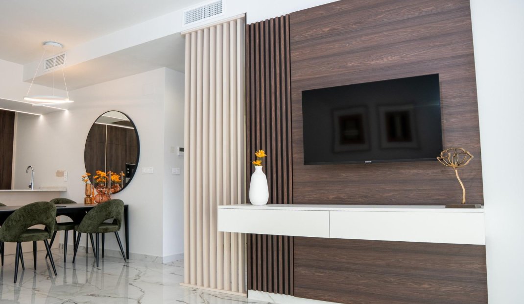 Obra nueva - Villa -
Ciudad Quesada - Lo Marabú