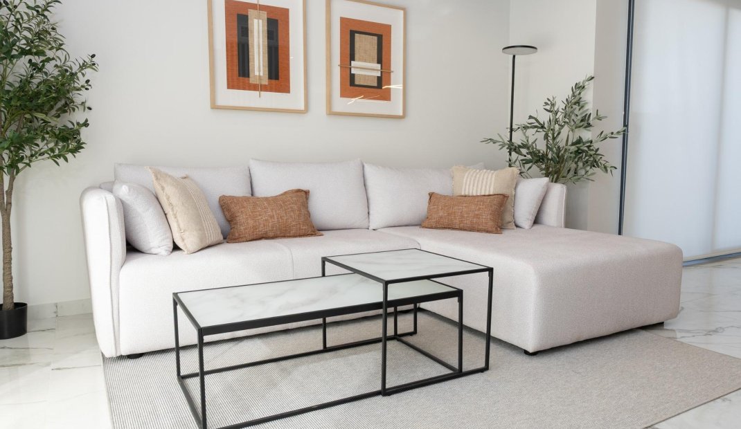 Obra nueva - Villa -
Ciudad Quesada - Lo Marabú