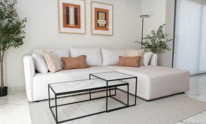 Obra nueva - Villa -
Ciudad Quesada - Lo Marabú