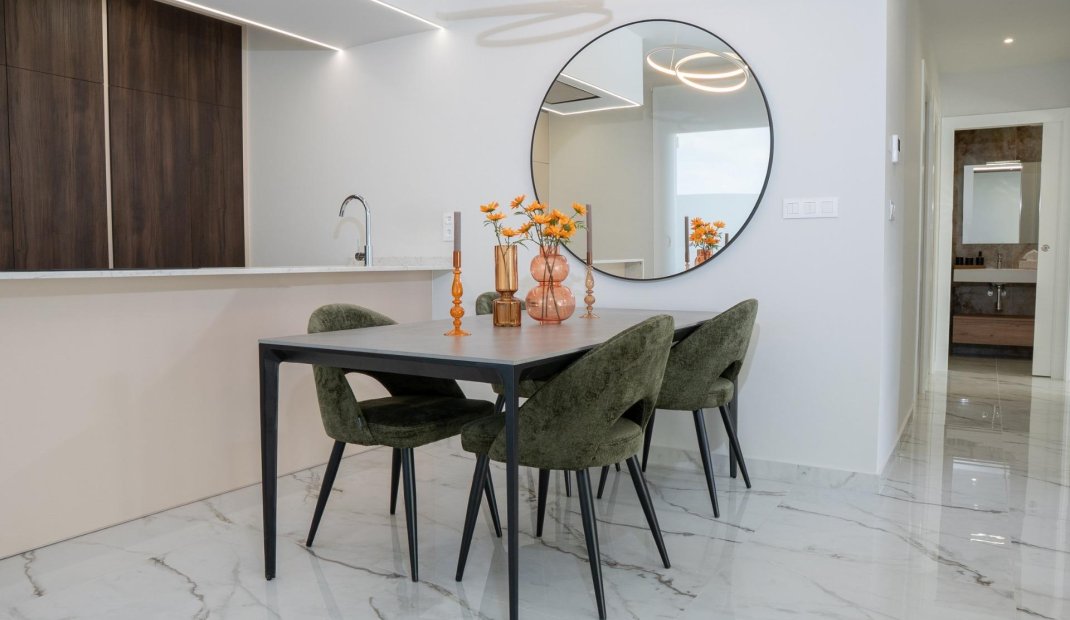 Obra nueva - Villa -
Ciudad Quesada - Lo Marabú