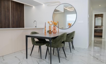 Obra nueva - Villa -
Ciudad Quesada - Lo Marabú