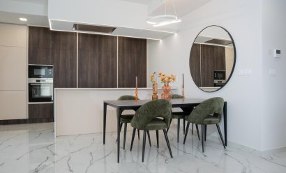 Obra nueva - Villa -
Ciudad Quesada - Lo Marabú