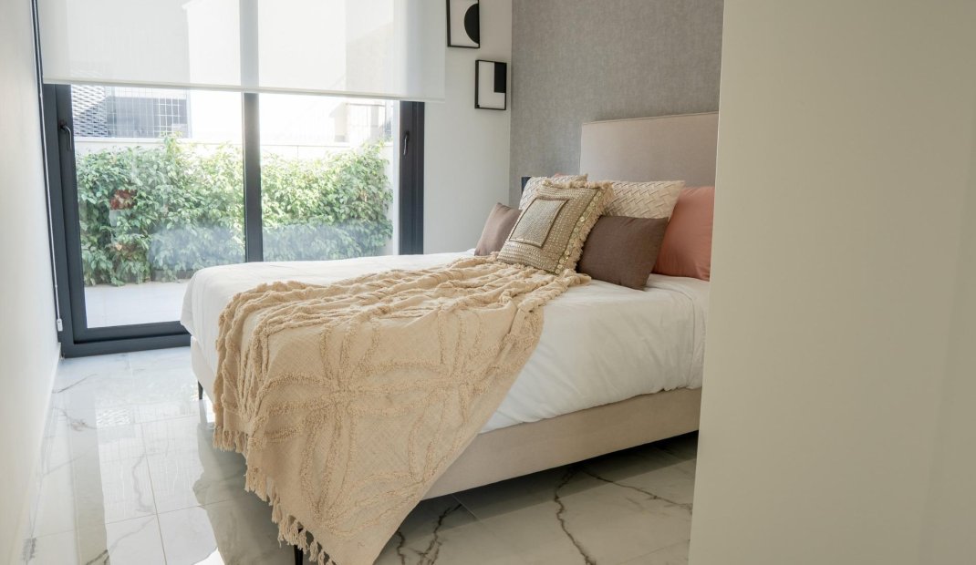 Obra nueva - Villa -
Ciudad Quesada - Lo Marabú