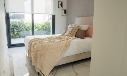 Obra nueva - Villa -
Ciudad Quesada - Lo Marabú