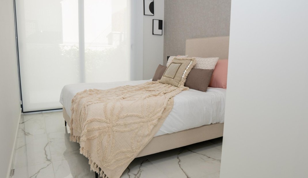 Obra nueva - Villa -
Ciudad Quesada - Lo Marabú