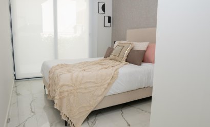 Obra nueva - Villa -
Ciudad Quesada - Lo Marabú