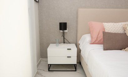 Obra nueva - Villa -
Ciudad Quesada - Lo Marabú