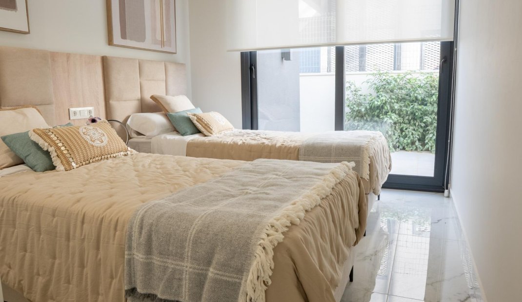 Obra nueva - Villa -
Ciudad Quesada - Lo Marabú