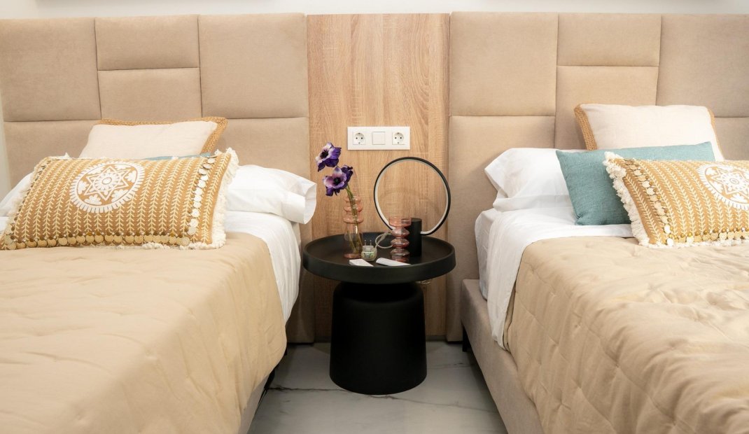 Obra nueva - Villa -
Ciudad Quesada - Lo Marabú