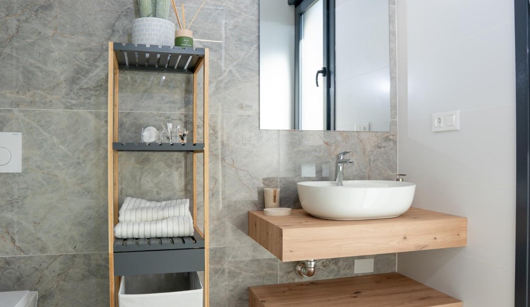 Obra nueva - Villa -
Ciudad Quesada - Lo Marabú