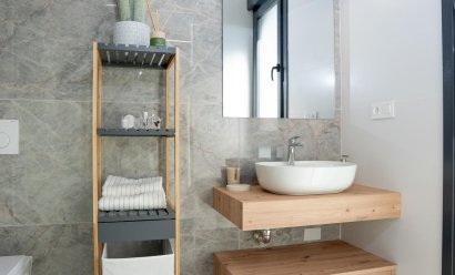 Obra nueva - Villa -
Ciudad Quesada - Lo Marabú