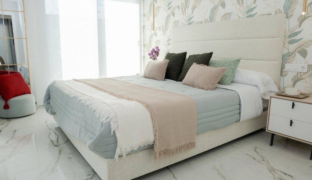 Obra nueva - Villa -
Ciudad Quesada - Lo Marabú