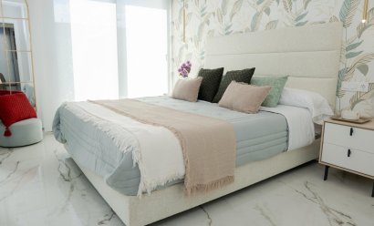 Obra nueva - Villa -
Ciudad Quesada - Lo Marabú